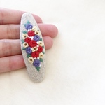 刺繍ヘアピン🆕only1️⃣