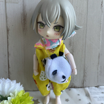 【再販】ねんどろいどどーる用 お洋服