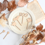 【数量限定】ハロウィン＊ケーキトッパー
