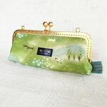 longwallet　長財布　カードケース　羊　うさぎ 狼