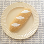 フランスパンのカラカラ 【赤ちゃんの朝食シリーズ】