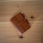 ほぼ日手帳・A6サイズ手帳カバー　イタリアンレザー