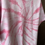 タイダイ染めTシャツ