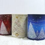 ご予約品❤リメイク缶６点（受注製作）