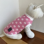 完成品　胴42㎝　ゾウさん柄　ピンク