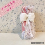 犬用❤︎あったかカフェマット❤︎モロッカン柄❤︎ピンク❤︎やや大きめサイズ