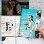 1011seina様専用30部【席次表or写真集】結婚式プロフィールブック［design番号32］（席次表orメニュー表を写真集に変更可能）