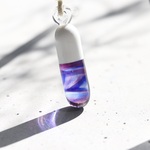 アンビエント ブルー：Capsule：波動玉®【現品一点もの/価格据置】