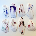 フレークシール726