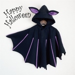 こうもりのポンチョ　kids costume