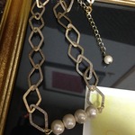 White Diamond　Necklace