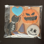 ハロウィンクッキー🎃👻