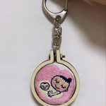 マタニティマーク(刺繍)