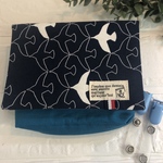 ☆移動ポケット☆クリップ･まち付☆鳥柄1