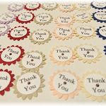 （再販）MY様ご注文分　Thank Youシール30枚セット