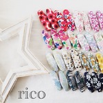 libertyふわもこパッチンどめ♡