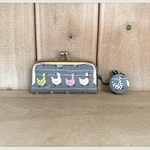 印鑑ケース・あひるの行進