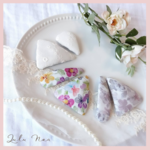 ママとお揃い♡パッチンピン(２個セット)