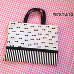 moshuna.y　グログランリボンのレッスンバック 入園入学　15