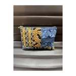 ラリーキルトフラットポーチ