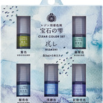 PADICO 宝石の雫 クリアカラーセット＜兆し＞
