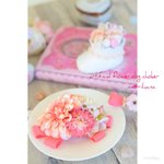 オーダー『Candy_coco様』お花チョーカー