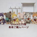 choco225様専用ご購入ページ