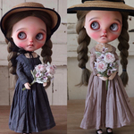 ブライスワンピース洋服　ネオブライス アウトフィット