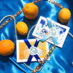 kaiyo lemon orangeポストカード