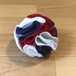 スナッフルボール（ミニ）トリコロール
