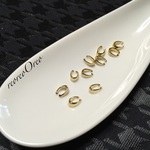 バチカン 10個 K16GP ゴールド