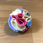 スナッフルボール（ミニ）コットンキャンディ