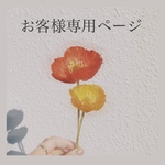 xxkilyさま専用ページ
