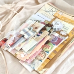 【洋書】【ロールチケット】【バスチケット】海外紙もの詰め合わせ✳︎おすそ分けセット✳︎ジャンクジャーナルスターター