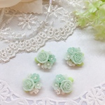 小さな   薔薇  　お花 ブーケ   30