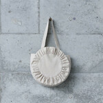 piirakka tote bag IVORY (M size)