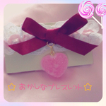 お菓子なブレスレット