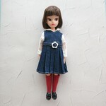 キャッスル学園制服
