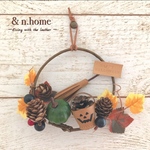 【秋限定品】ハロウィンリース