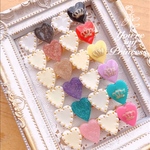 王冠モチーフ ♕ ヘアクリップ
