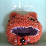 ハロウィン🎃オレンジ🍊猫ちゃんに変身！！