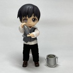 シェイカー・アイスキューブバレル（ねんどろいど・オビツ用）