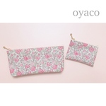 サービス品1セットのみ♪リバティ フェリシテプチ❤️ミニポーチセット