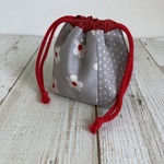 ミニ巾着   ohajiki