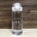 【450ｍＬ】クリアマグボトル・水筒・お茶・水・ボトル・登山・アウトドア・スポーツ＜No.222＞