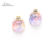 Mermaid Jewel ~COOL~(620) ピアス/ノンホールピアス/樹脂ピアス