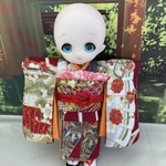 オビツ11 ドール　お着物