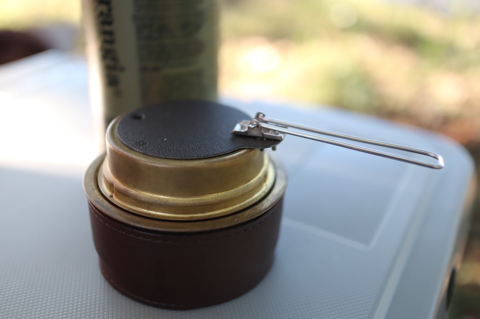 trangia トランギア アルコールバーナー用 取っ手 ハンドル - DOT 