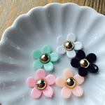  【お花デコパーツ１０個セット】