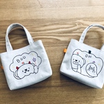 ハロウィンのミニバッグ　2コセット